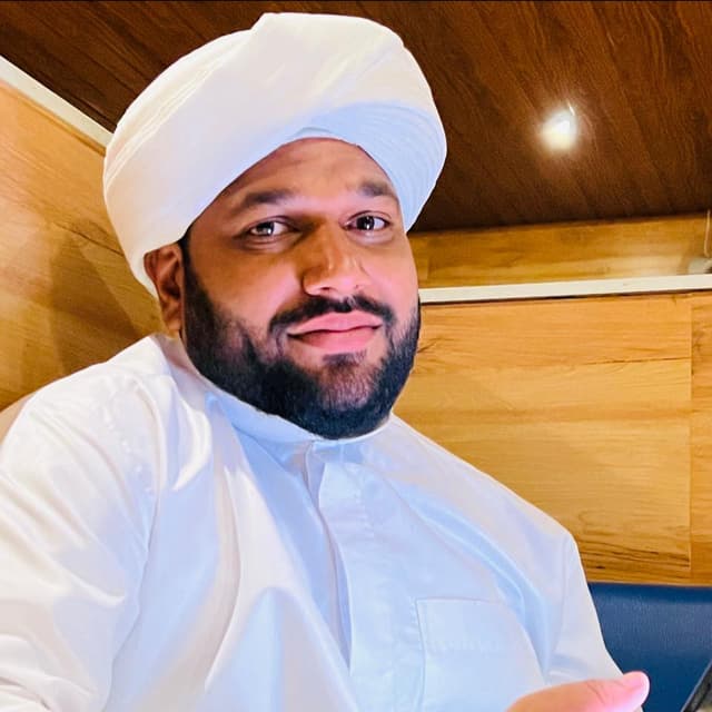 Amber Foundation Founder