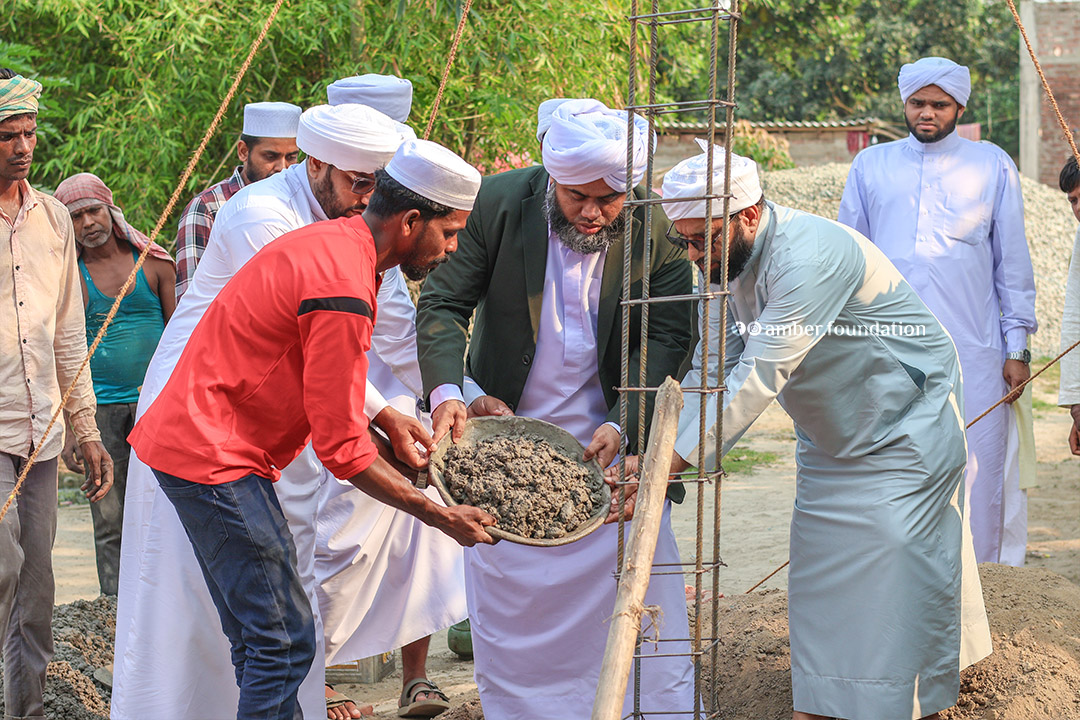 Clean water project implementation